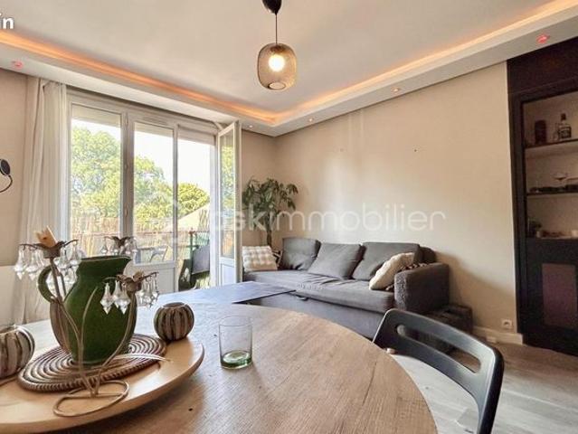 Appartement vente à Grenoble