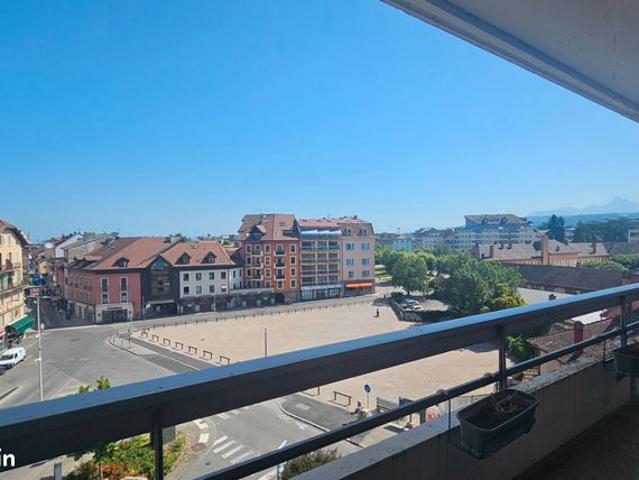 Appartement vente à Thonon-les-Bains, Thonon-les-bains