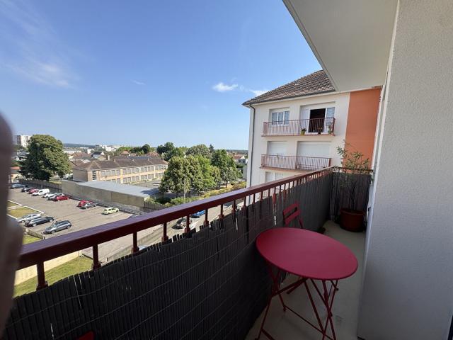 Appartement vente à Le Mans