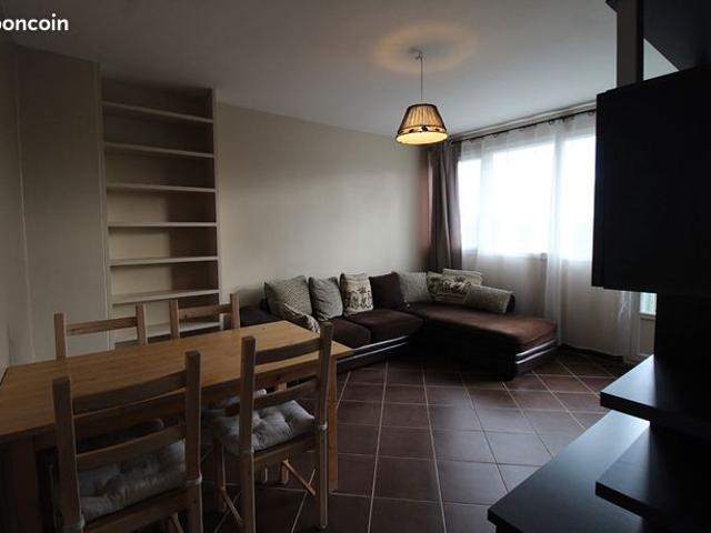 Appartement vente à Compiègne, Noyon