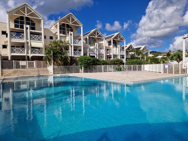 Appartement vente à Petits Lézards, Le Diamant