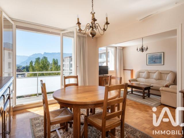 Appartement vente à Sud - Teisseire, Saint-Martin-d'Hères