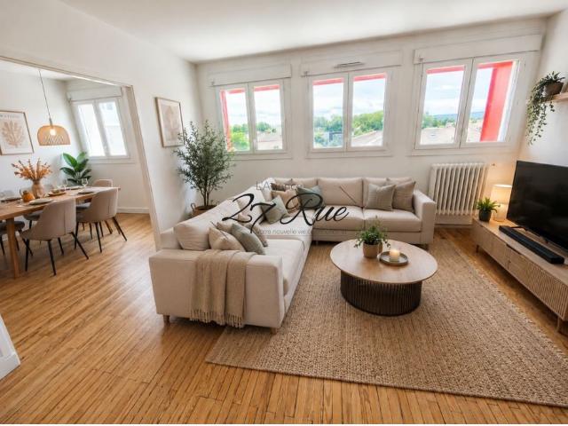 Appartement vente à Muret, Auterive