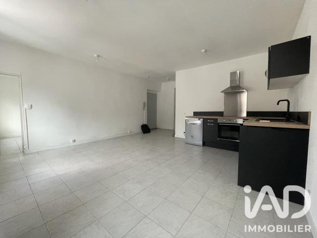 Appartement vente à Alès, Saint-ambroix
