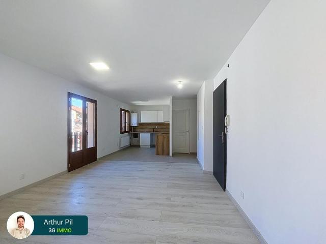 Appartement vente à La Tour-du-Pin, Isère