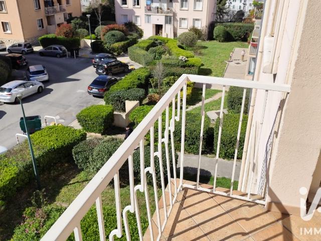 Appartement vente à Marseille