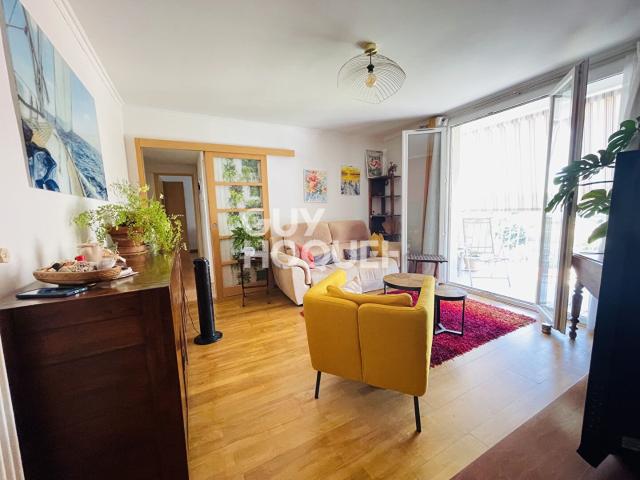 Appartement vente à Les Aubes, Montpellier