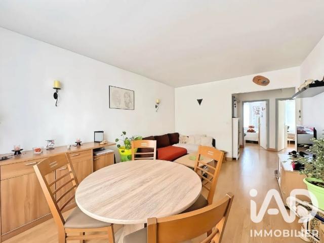 Appartement vente à Les Hautes Garces, Étampes