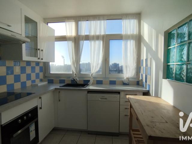 Appartement vente à Évry, Petit-bourg