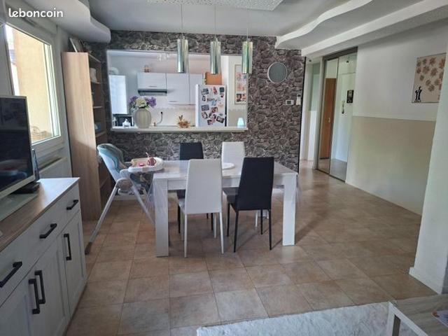 Appartement vente à Forbach-Boulay-Moselle, Forbach