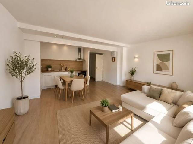 Appartement vente à Nogent-sur-Marne, Saint-mandé