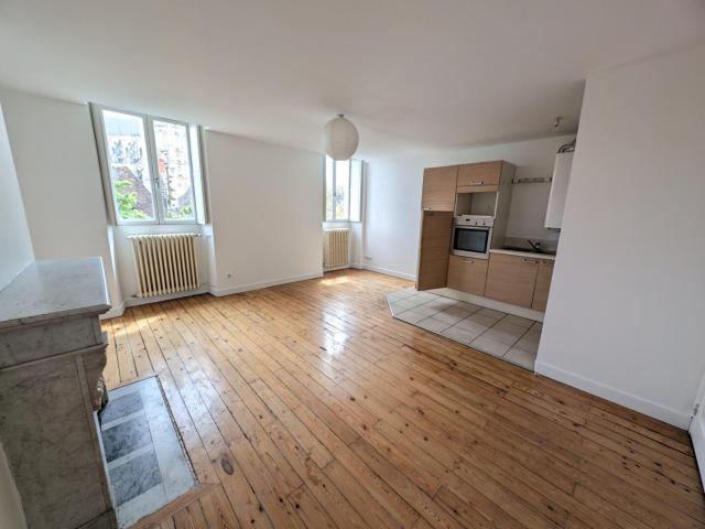 Appartement location à Bourges