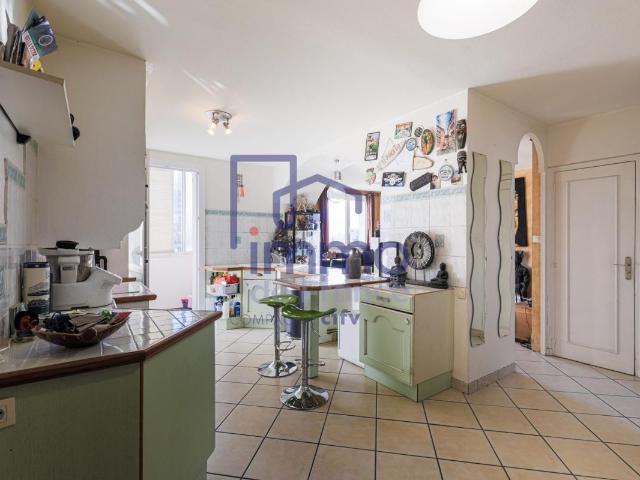 Appartement vente à Grenoble, Le Pont-de-claix