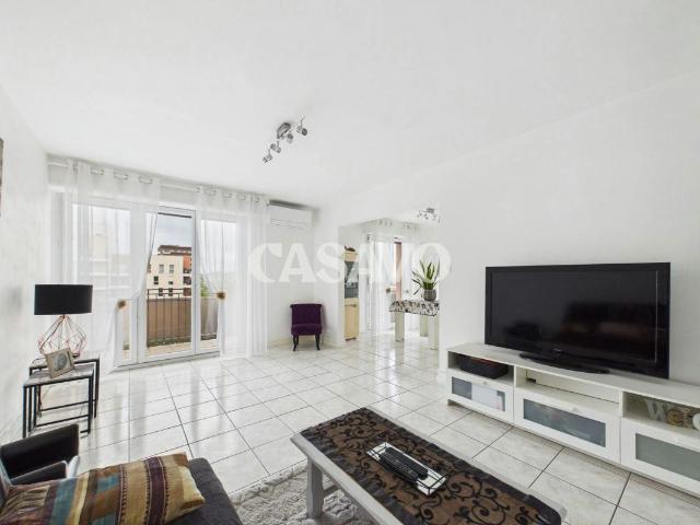 Appartement vente à Lyon, Métropole de Lyon