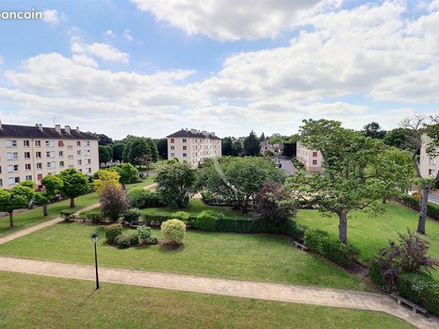 Appartement vente à Saint-Germain-en-Laye, Le Mesnil-le-roi