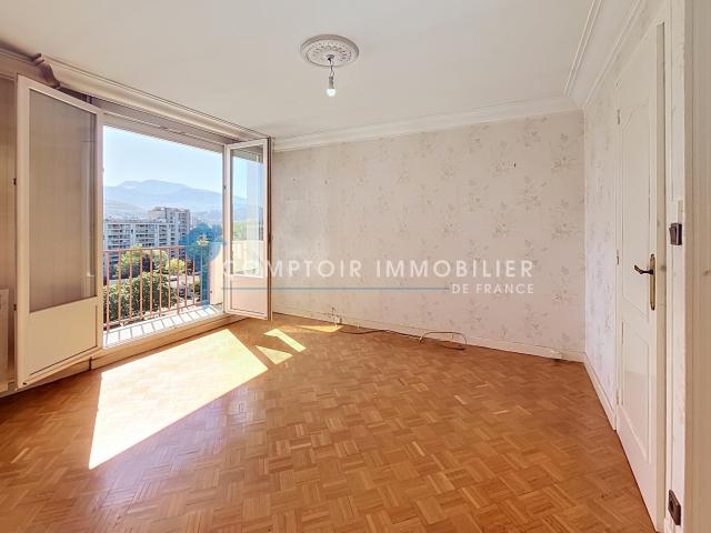 Appartement vente à Grenoble