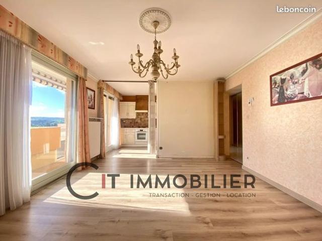 Appartement vente à La Tour-du-Pin, La Tour-du-pin