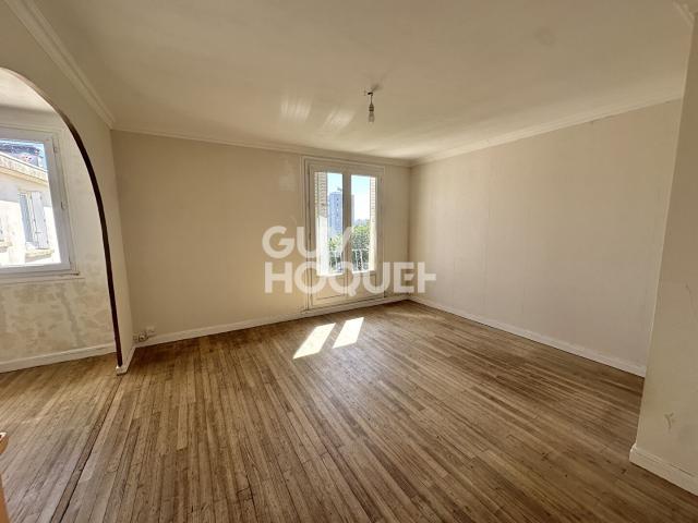 Appartement vente à Nantes, Saint-herblain
