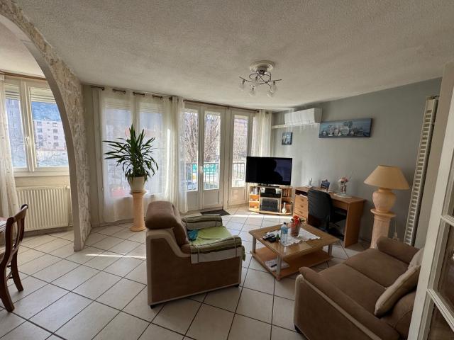 Appartement vente à Grenoble, Echirolles