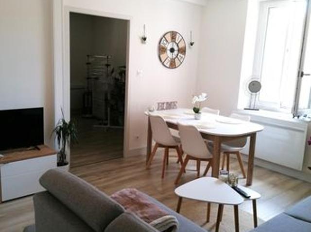 Appartement vente à Autun