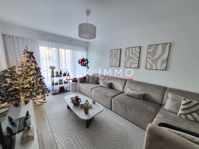 Appartement vente à Romagny, Annemasse