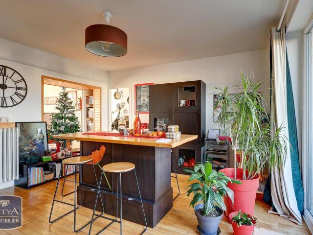 Appartement vente à Dijon
