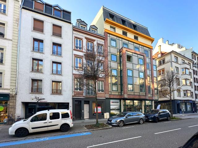 Appartement vente à Strasbourg, Hoenheim