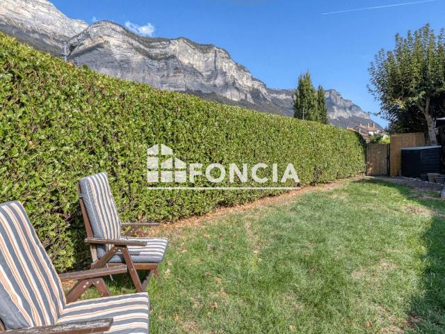 Appartement vente à Grenoble, Crolles