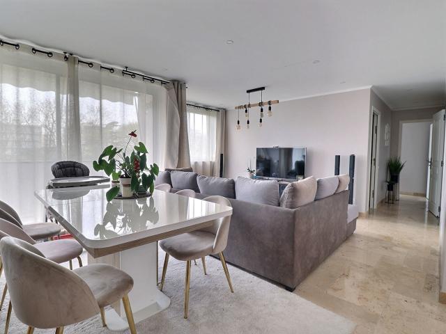 Appartement vente à Saint-Germain-en-Laye, Le Pecq