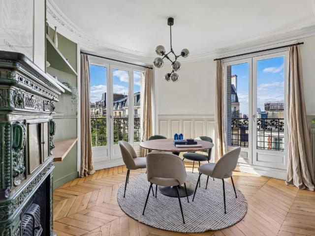 Appartement vente à Paris 18e Arrondissement, Paris
