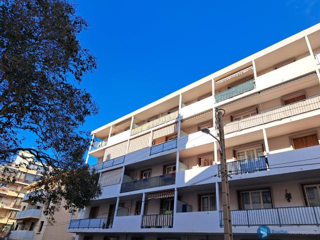 Appartement vente à Chemin de Saint-Honorat, Toulon