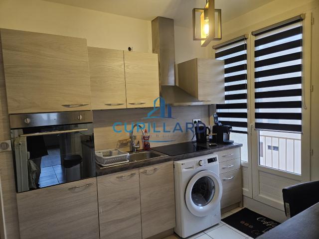 Appartement vente à Riorges, Loire