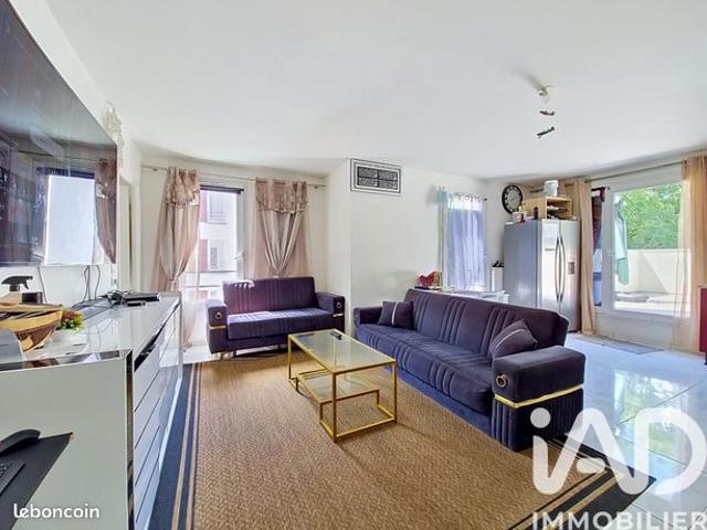 Appartement vente à Fleury-Mérogis, Essonne