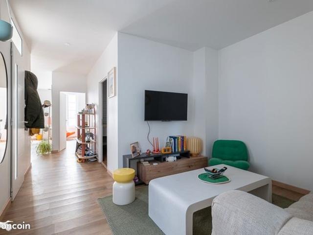 Appartement vente à Saintes