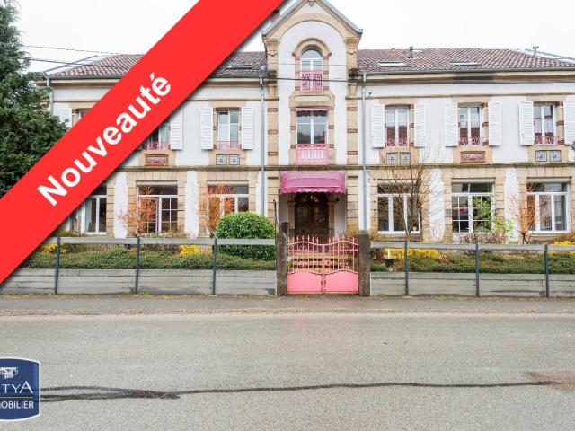 Appartement vente à Lure, Plancher-les-mines