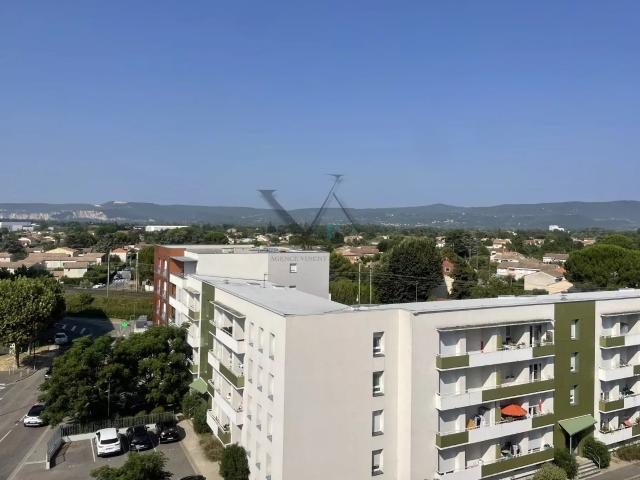 Appartement vente à Nyons, Montélimar