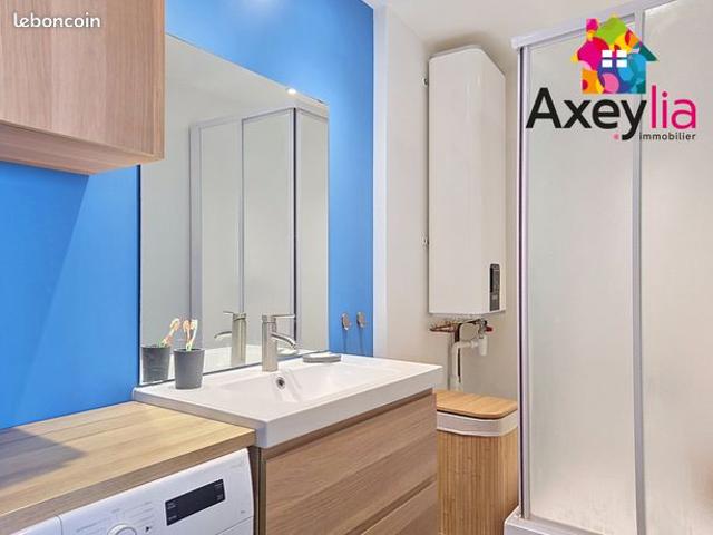 Appartement vente à Roanne