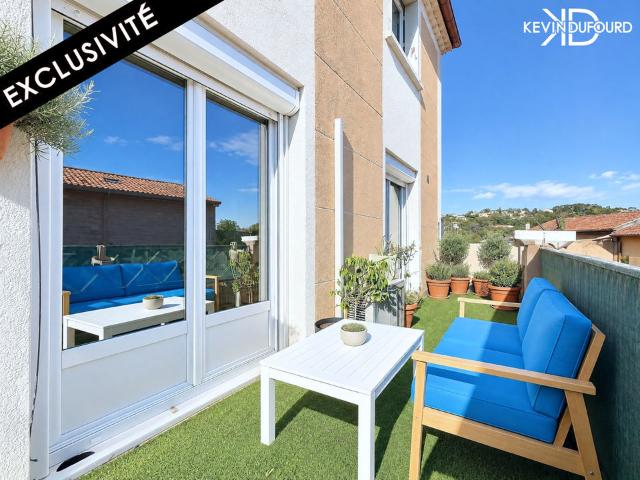 Appartement vente à Aubenas, Ardèche