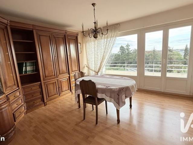 Appartement vente à Cholet