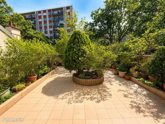 Appartement vente à Saint-Denis, Aubervilliers