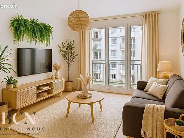 Appartement vente à Sarcelles, Montsoult