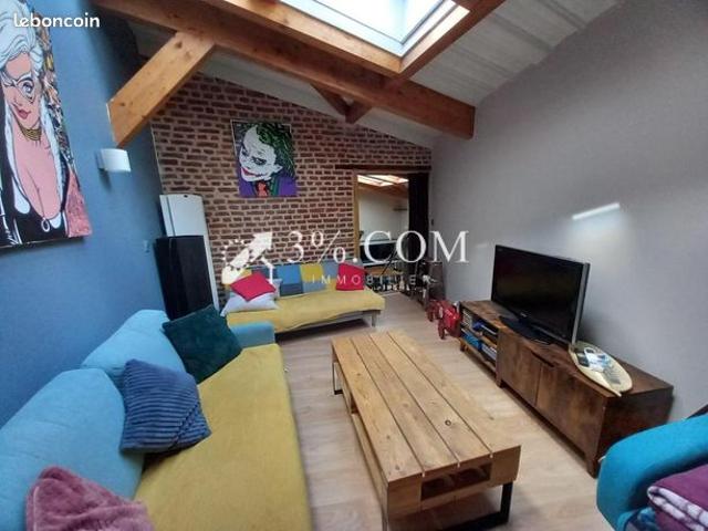 Appartement vente à Lille, Seclin
