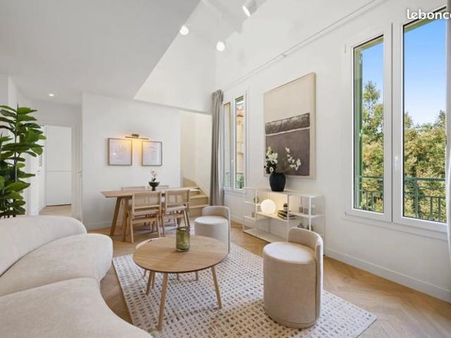 Appartement vente à Nice
