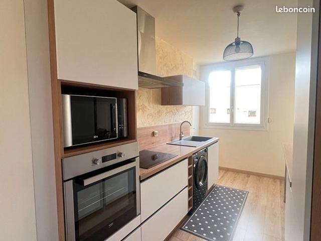 Appartement vente à Beauvais