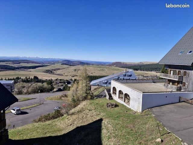 Appartement vente à Issoire, Besse-et-saint-anastaise