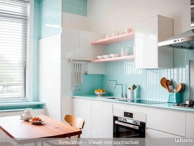 Appartement vente à Dinan, Bretagne