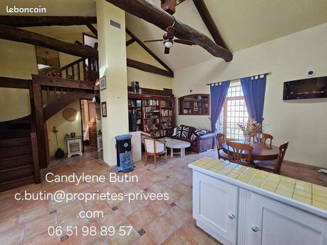 Appartement vente à Carcassonne, La Redorte