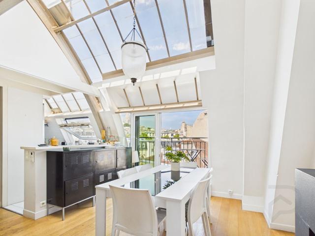 Appartement vente à Paris, Île-de-France