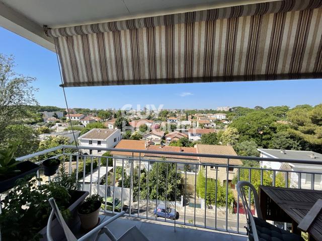 Appartement vente à Montpellier