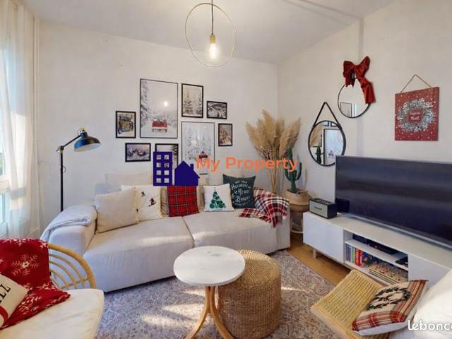 Appartement vente à Saint-Germain-en-Laye, Houilles
